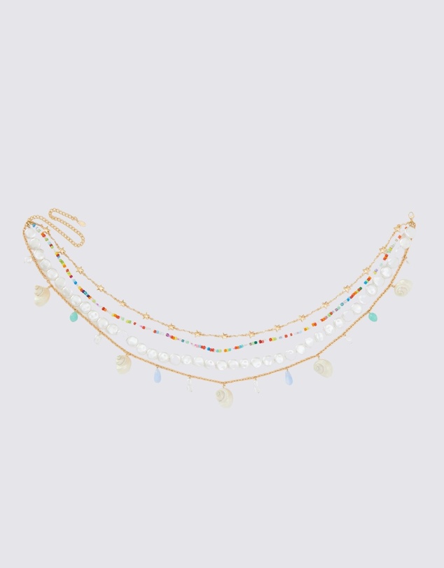 8 Other Reasons - Starla Chain Belt