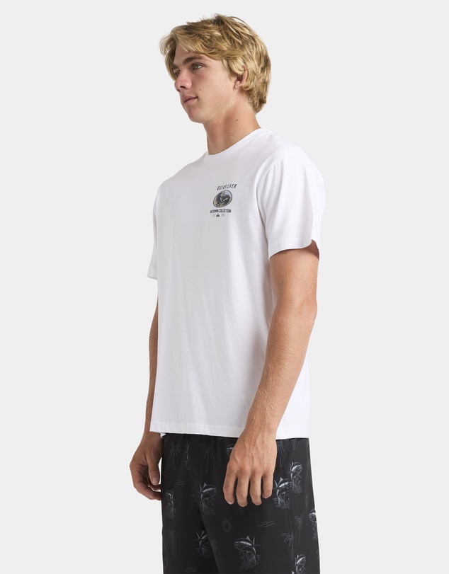 Quiksilver - Mens High Seas T-Shirt