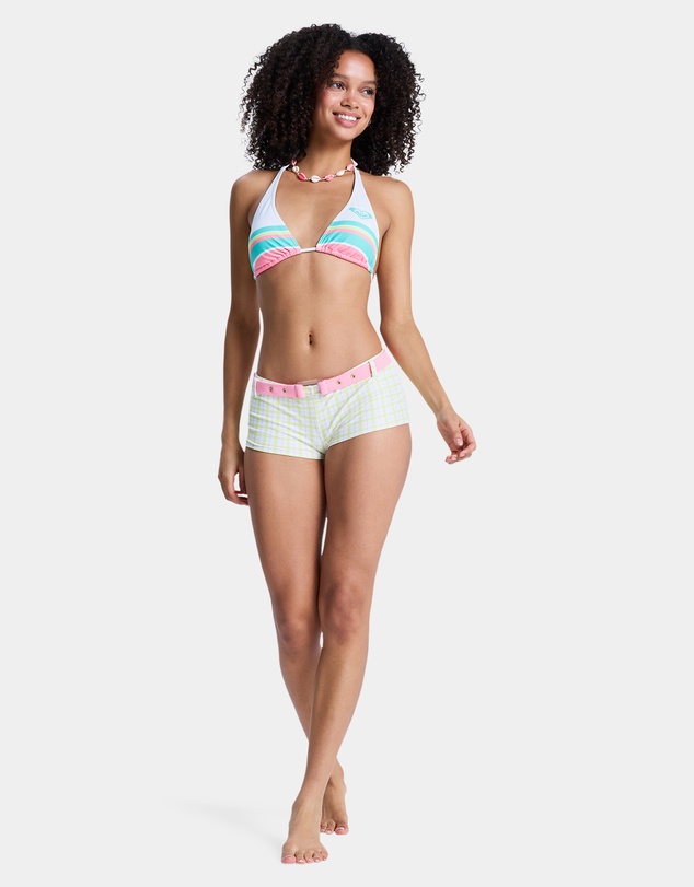 Roxy - Womens The Swell Elongated Tri Bikini Top