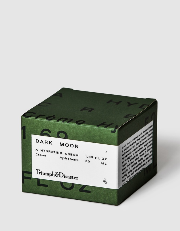 Triumph & Disaster - Dark Moon Hydrating Cream