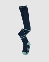 NONO - Splash Tights With Back Stripe - Kids-Teens