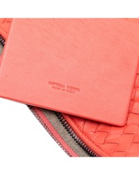 Pre-Loved by Azura Reborn - Pre-Loved Nappa Intrecciato Zip Tote