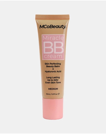 MCoBeauty - Miracle BB Cream - Medium