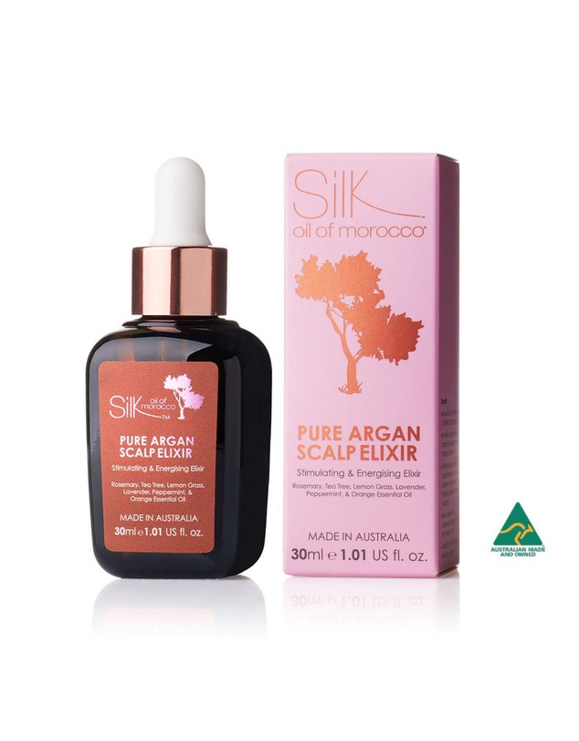 Silk Oil of Morocco - Silk Oil of Morocco - Hair Care Holy Grails