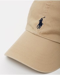 Polo Ralph Lauren - Cotton Chino Cap