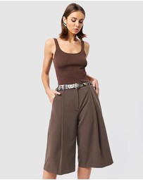 Mossman - Vault Culottes