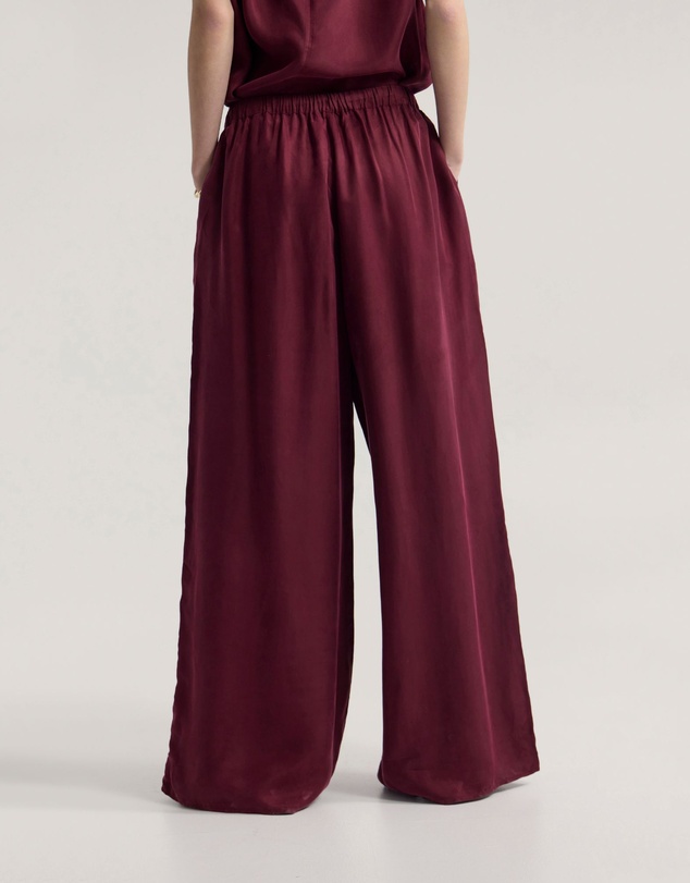 Oxford - Clare Cupro Pant