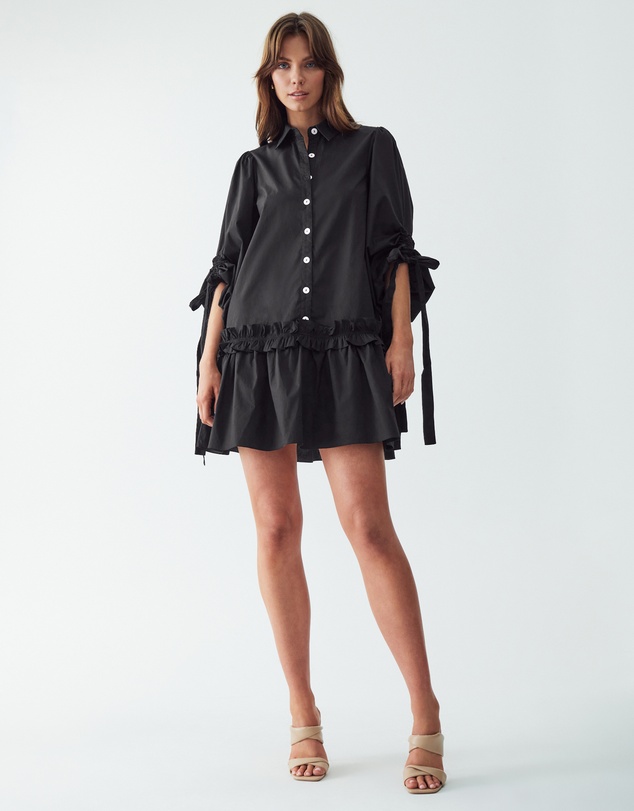 Nita Mini Dress by Willa Online | THE ICONIC | Australia