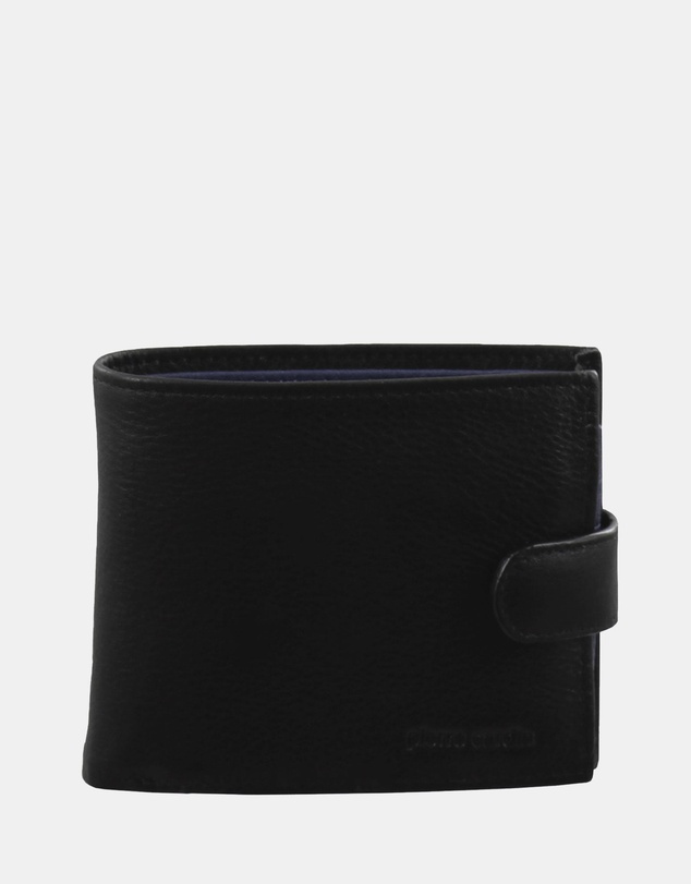 Pierre Cardin - Pierre Cardin Italian Leather Men's Two Tone Wallet