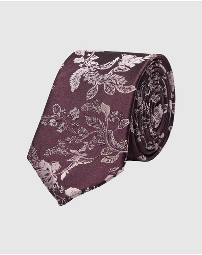 Politix - Francis Floral Tie