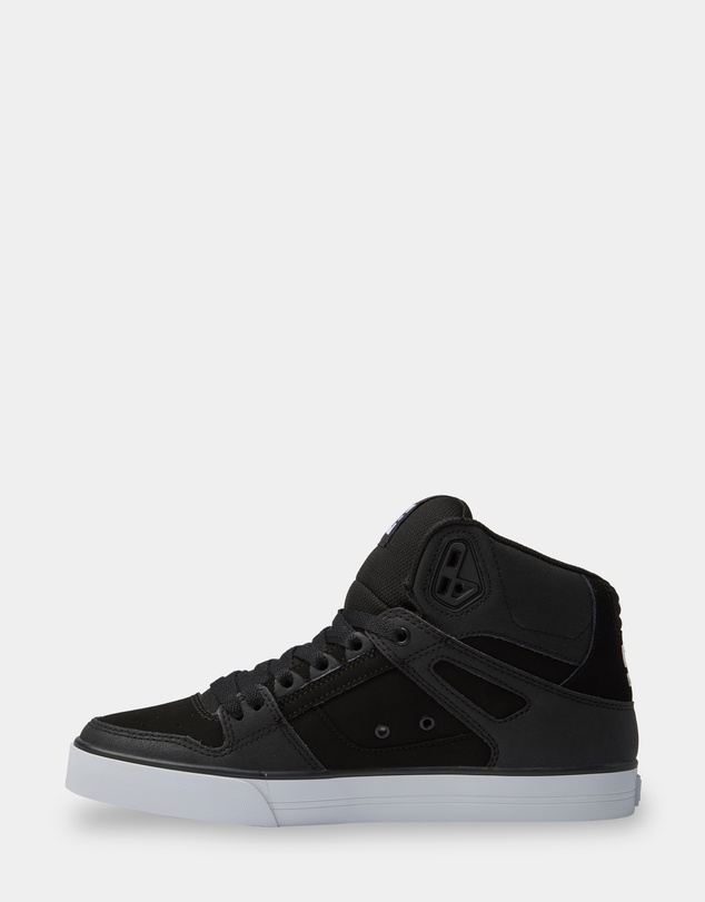 DC Shoes - Mens Pure High-Top WC Sneakers