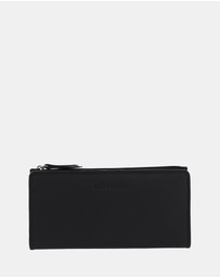 Pierre Cardin - Pierre Cardin Genuine Ladies Leather Bi-Fold Wallet