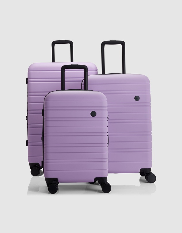 Nere - Stori 3pc Suitcase Set