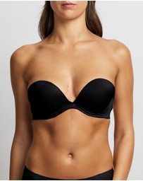 Fine Lines - Refined Low Cut Strapless 6 Way