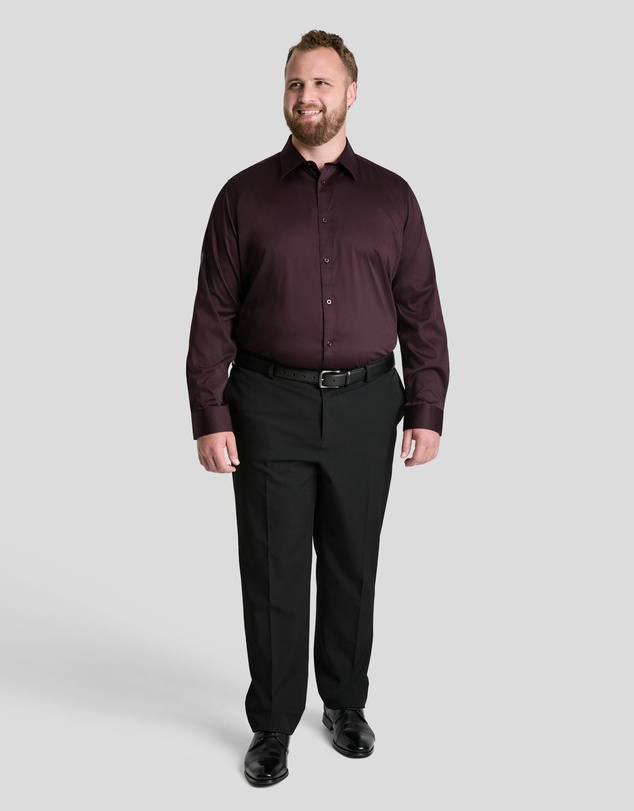 Johnny Bigg - Montego Stretch Dress Shirt