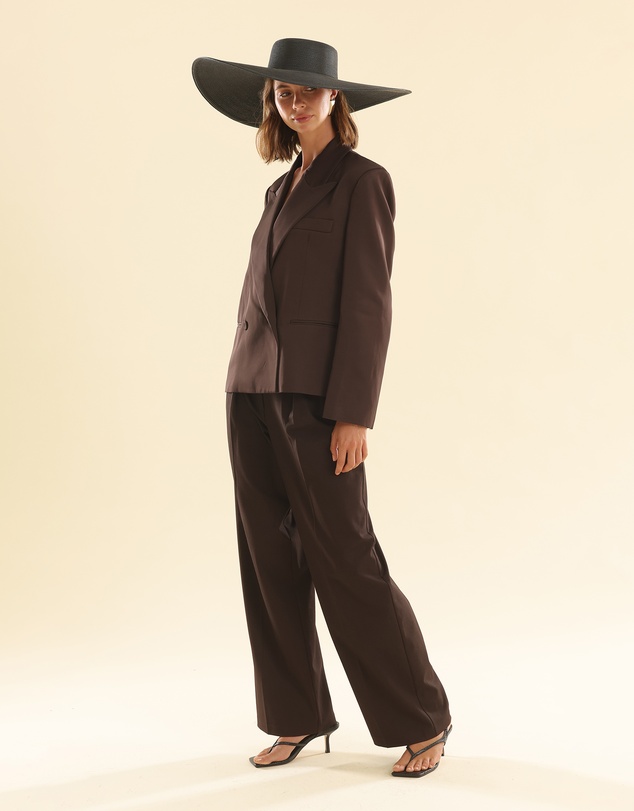Morgan & Taylor - Savannah Racewear Boater