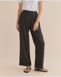 Amelius - Cancun Linen Pant