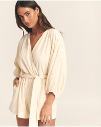 ST MRLO - Maya Playsuit