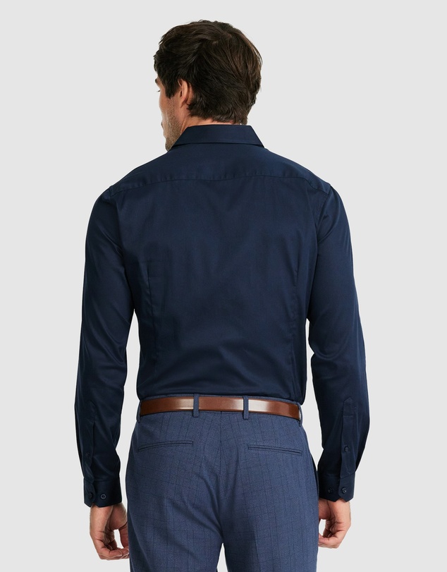 Tarocash - Bahamas Slim Stretch Shirt