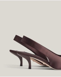 Witchery - Fleur Satin Heels