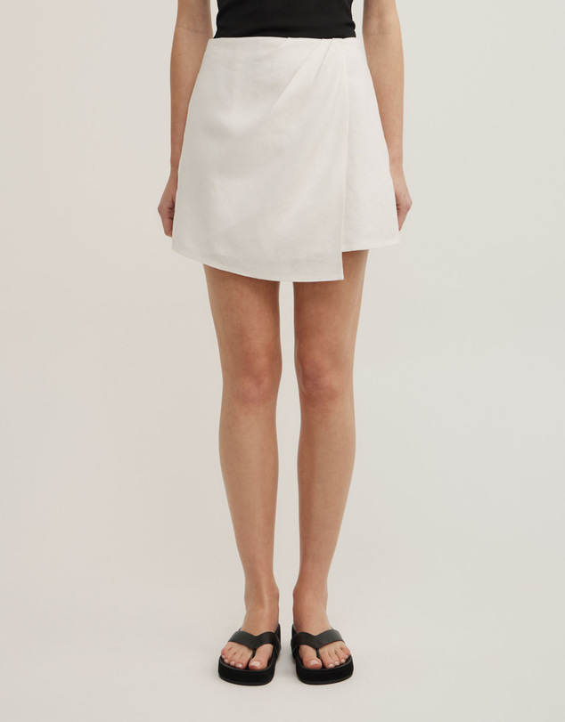 Witchery - Wrap Mini Skirt