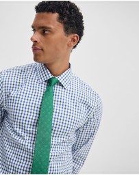 Oxford - Beckton Checked Shirt