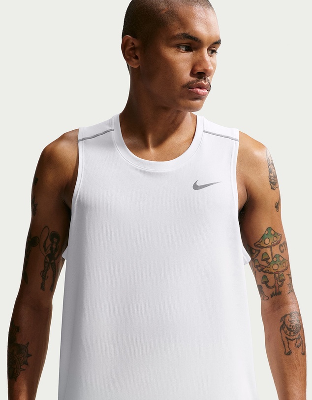 Nike - Nike Dri-FIT Miler Tank Top
