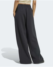 adidas Sportswear - SOFT LUX STRAIGHT LEG PANTS Womens