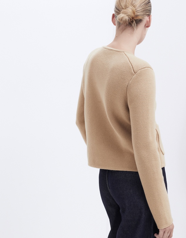 UNISON - Milano Knitted Jacket