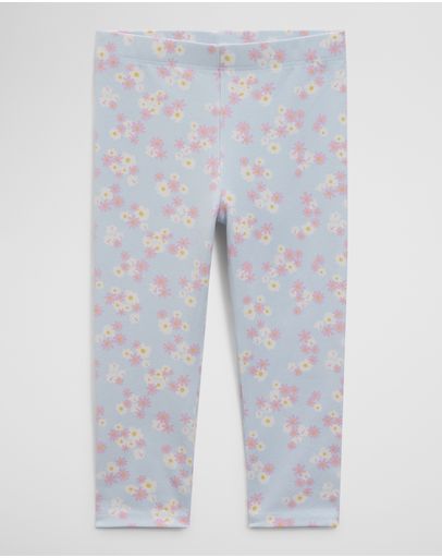 Blue Floral