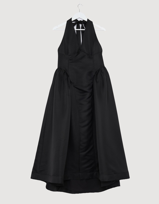 Revibe - Repaired CHANCERY Barlow Halter Dress - AU 18
