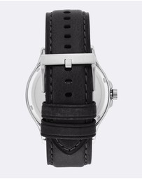 Armani Exchange - Black Analogue Watch