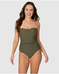 Nip Tuck Swim - Must Haves Colette Bandeau One Piece Swimsuit