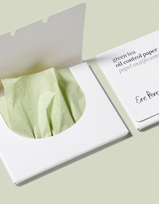 Ere Perez - Green Tea Oil Control Papers