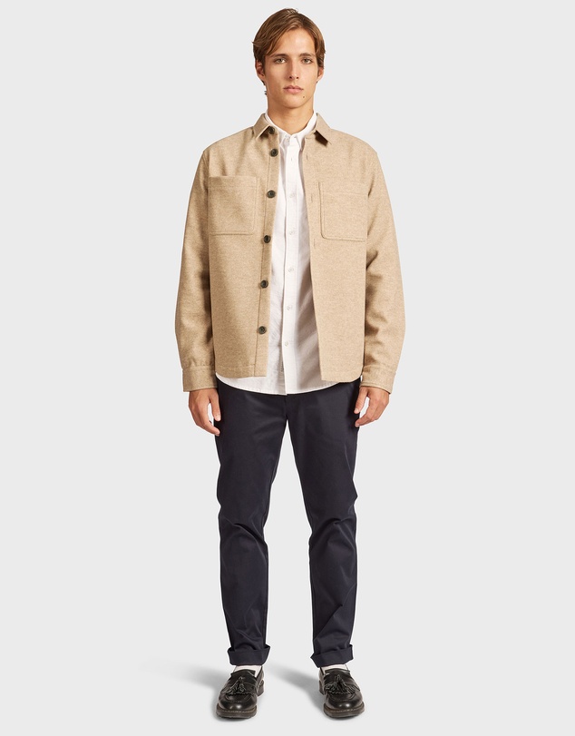 Academy Brand - Lloyd Overshirt