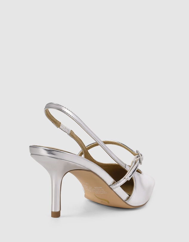 Siren - York Slingback Heel