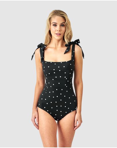 Polka Noir