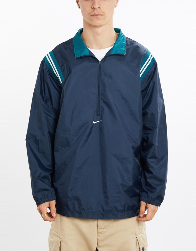 Vintage by The Real Deal - Pre Loved - Vintage Nike Windbreaker Jacket