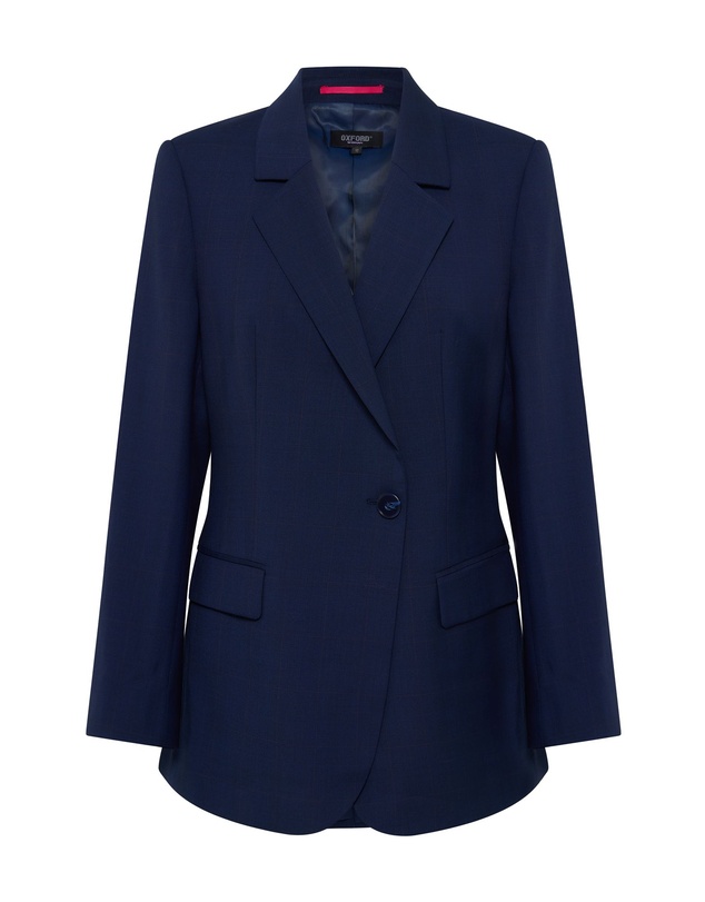 Oxford - Raffi Pure Wool Suit Jacket
