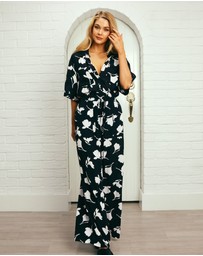 UNE PIECE - Linen Palazzo Pants