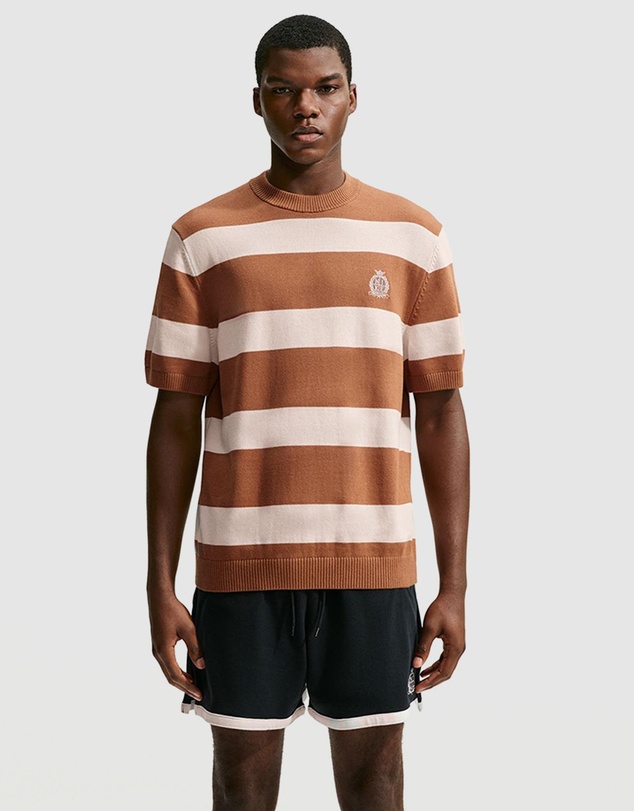 Nike - Nike Club Short Sleeve Top