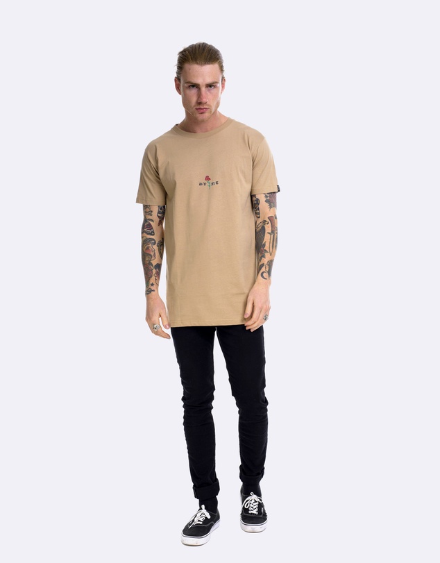 DVNT - Barbed Rose Tee