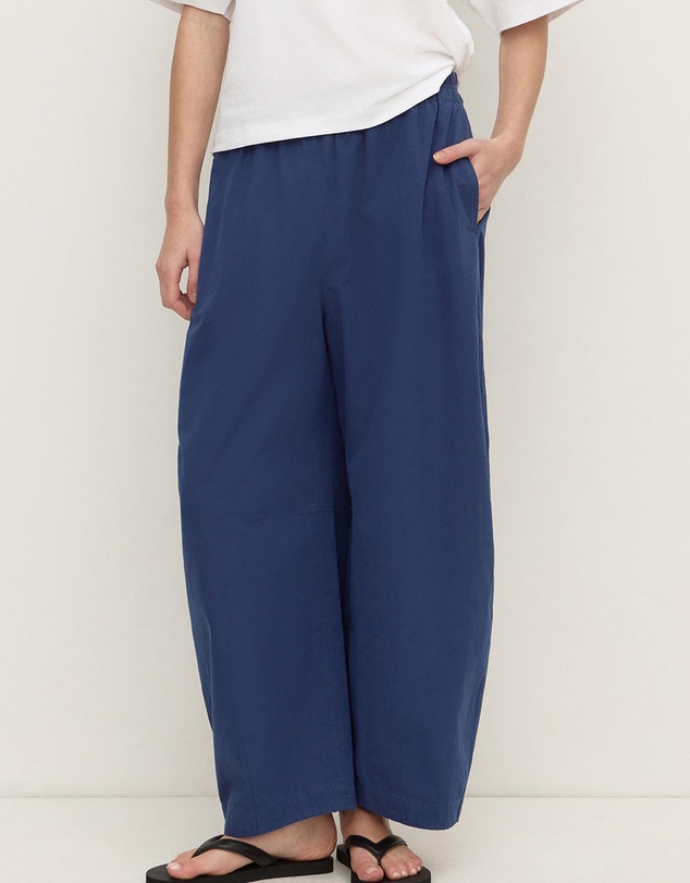 Assembly Label - Lola Barrel Pants