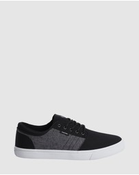 Kustom - Mens Remark 2 Sneakers