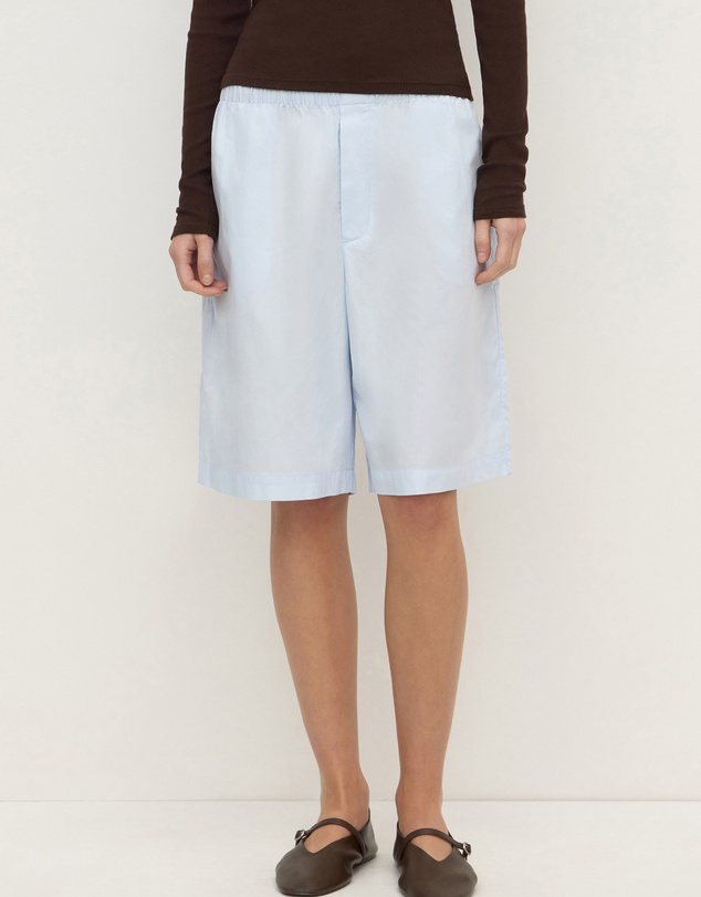 Assembly Label - Riley Poplin Shorts