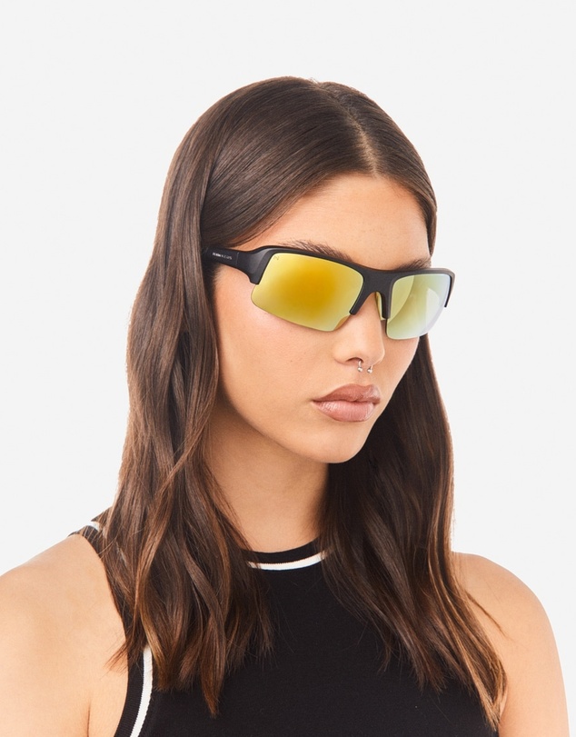 Hawkers Co - HAWKERS - BAT - BLACK ACID Sunglasses for Men and Women UV400