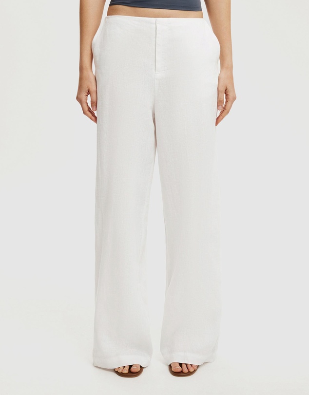 Cotton On - Summer Suiting Izzy Linen Pants