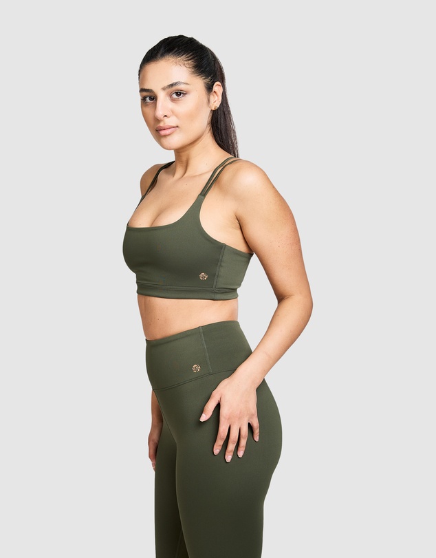 BAHE - Dinamica Strappy Active Bra