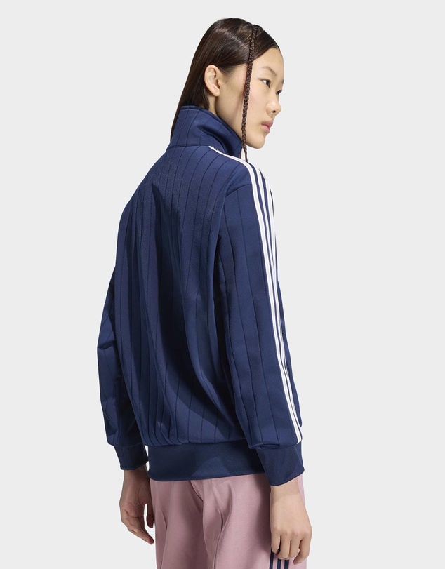 adidas Originals - Pinstripe Firebird Loose Track Top