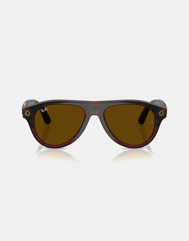 Ray-Ban - Ray-Ban I Meta Aviator (Gen 3) - Transition